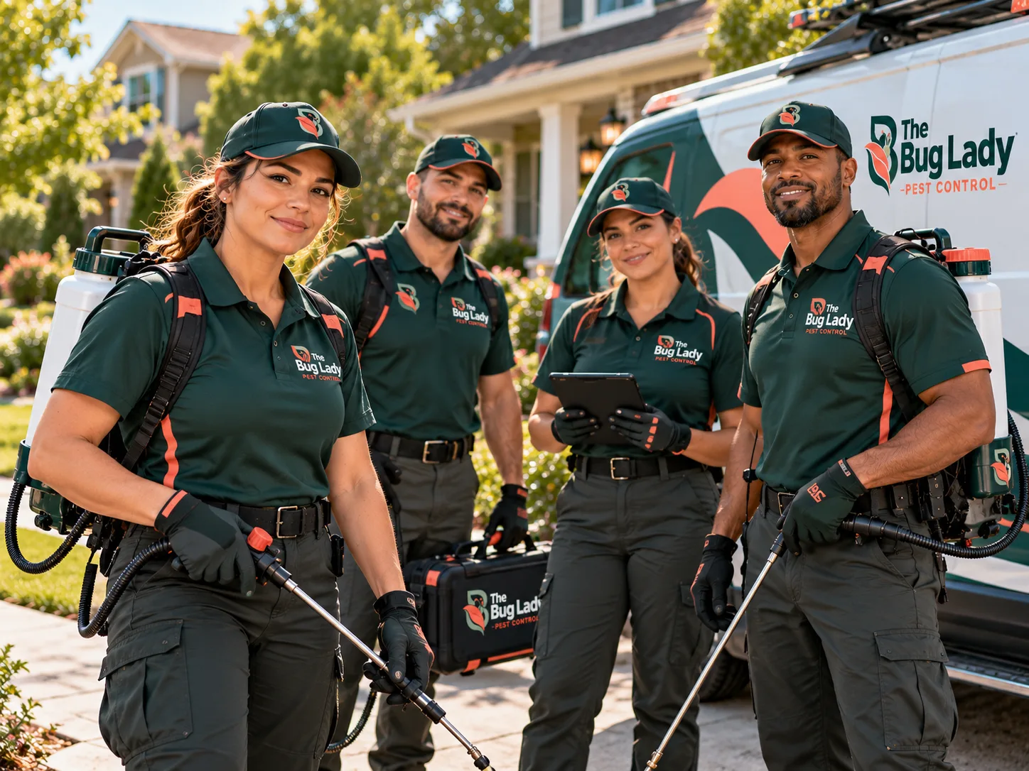 Pest Control in Hibernia, NJ near me